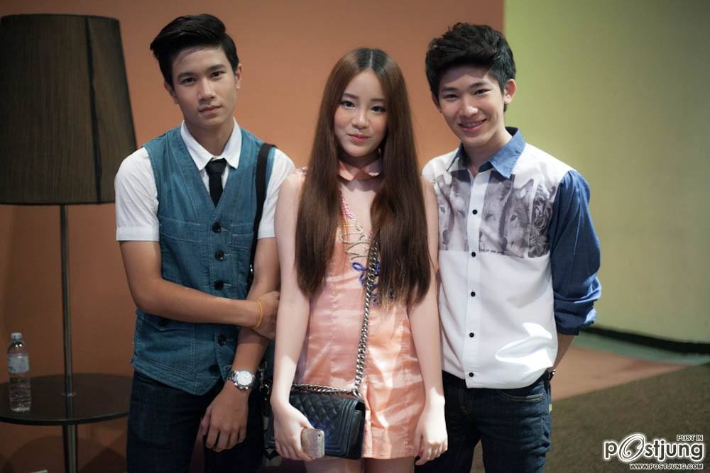 Path Wannasorn, Speck Chichi, Koolcheng Trịnh Tú Trung - True Move Event