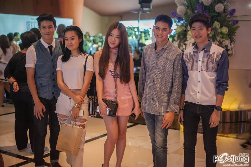 Path Wannasorn, Speck Chichi, Koolcheng Trịnh Tú Trung - True Move Event