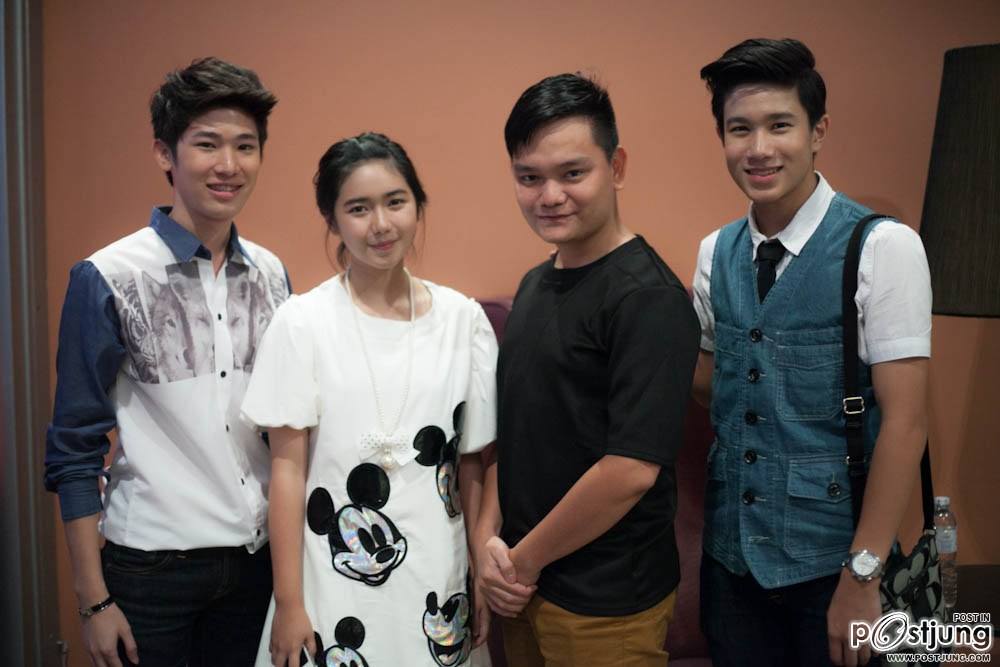 Path Wannasorn, Speck Chichi, Koolcheng Trịnh Tú Trung - True Move Event