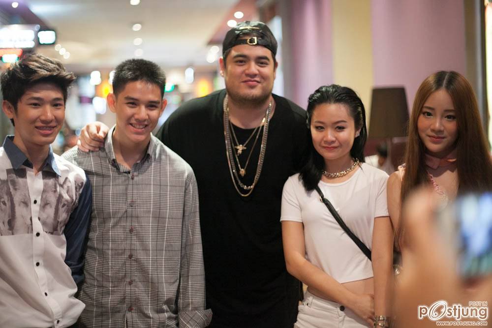 Path Wannasorn, Speck Chichi, Koolcheng Trịnh Tú Trung - True Move Event