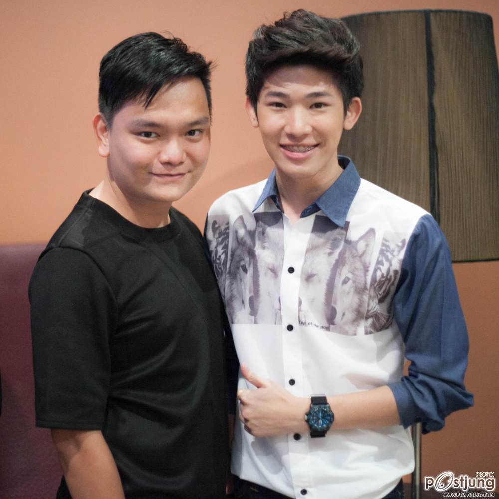 Path Wannasorn, Speck Chichi, Koolcheng Trịnh Tú Trung - True Move Event