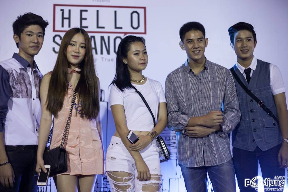 Path Wannasorn, Speck Chichi, Koolcheng Trịnh Tú Trung - True Move Event