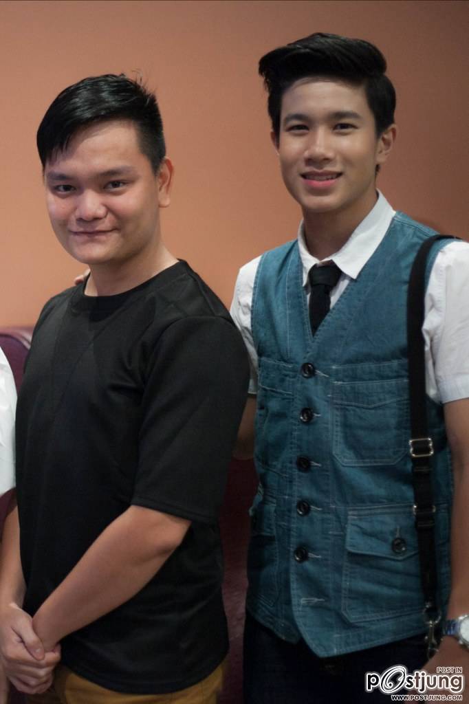 Path Wannasorn, Speck Chichi, Koolcheng Trịnh Tú Trung - True Move Event