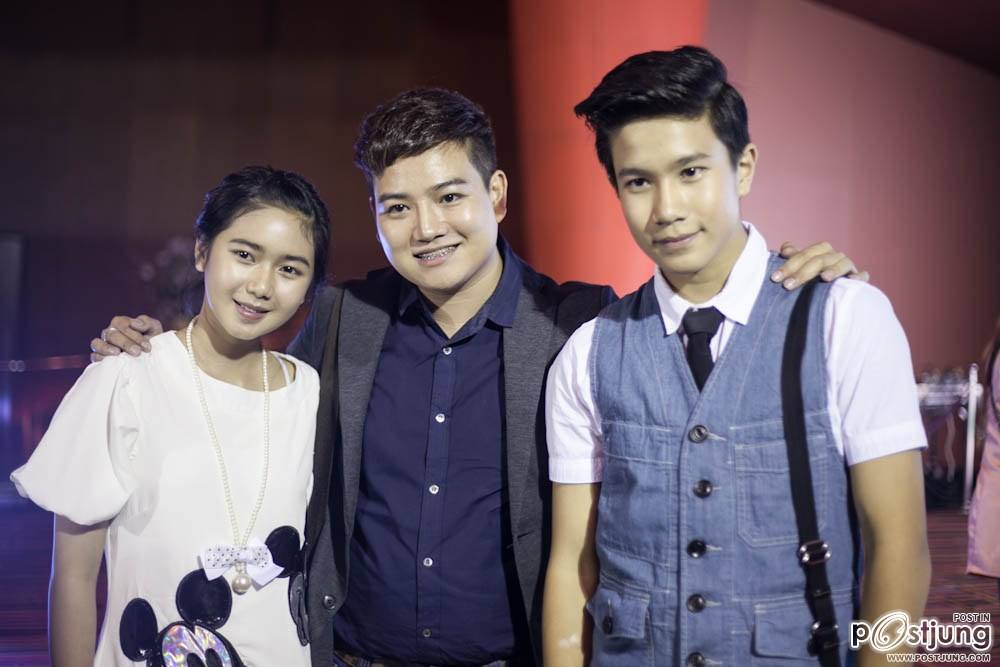 Path Wannasorn, Speck Chichi, Koolcheng Trịnh Tú Trung - True Move Event