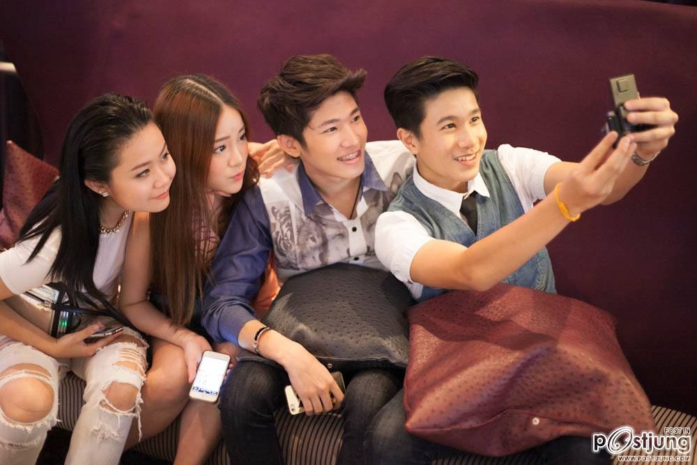 Path Wannasorn, Speck Chichi, Koolcheng Trịnh Tú Trung - True Move Event