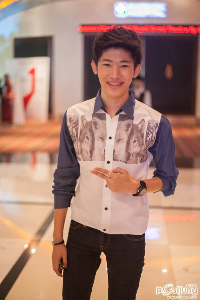 Path Wannasorn, Speck Chichi, Koolcheng Trịnh Tú Trung - True Move Event