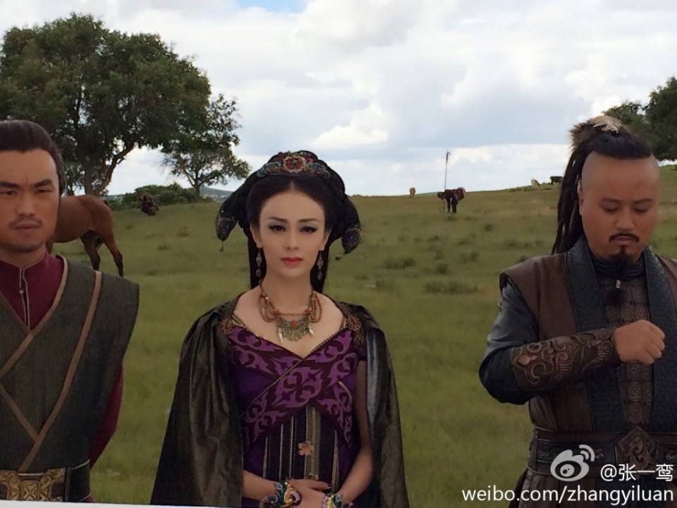 《解忧公主》 Princess Jie You 2014-2015 part4