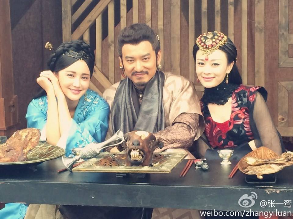 《解忧公主》 Princess Jie You 2014-2015 part4