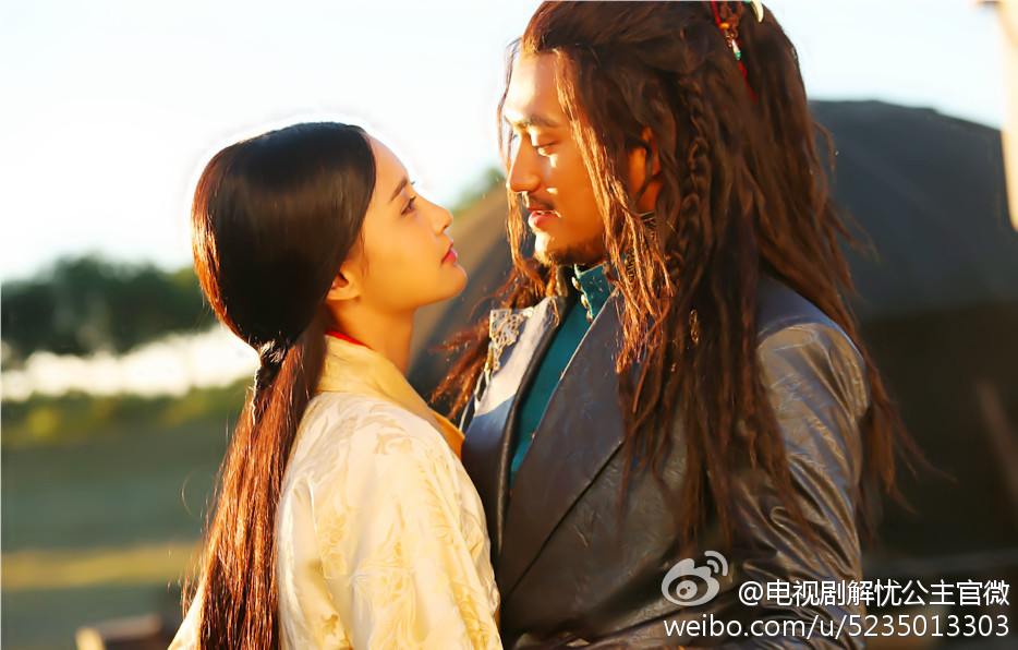 《解忧公主》 Princess Jie You 2014-2015 part4