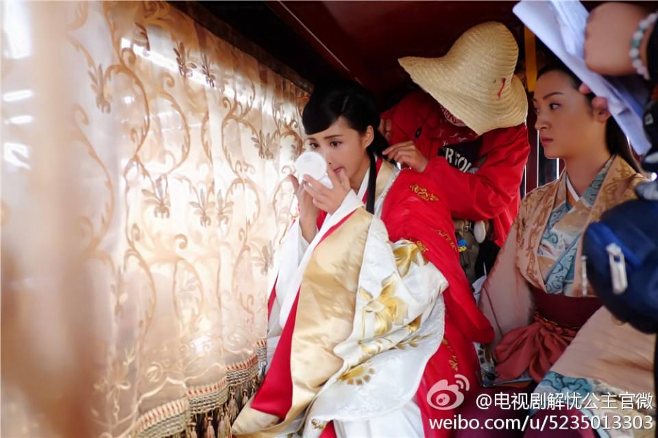 《解忧公主》 Princess Jie You 2014-2015 part4