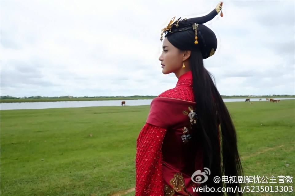 《解忧公主》 Princess Jie You 2014-2015 part4