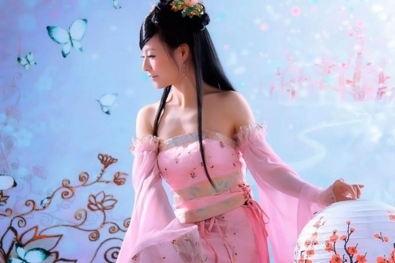 สาวจีนถ่ายแบบ เซ็กซี่ part59