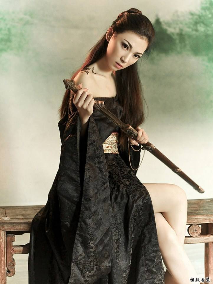 สาวจีนถ่ายแบบ เซ็กซี่ part59