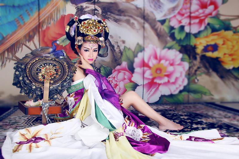 สาวจีนถ่ายแบบ เซ็กซี่ part59