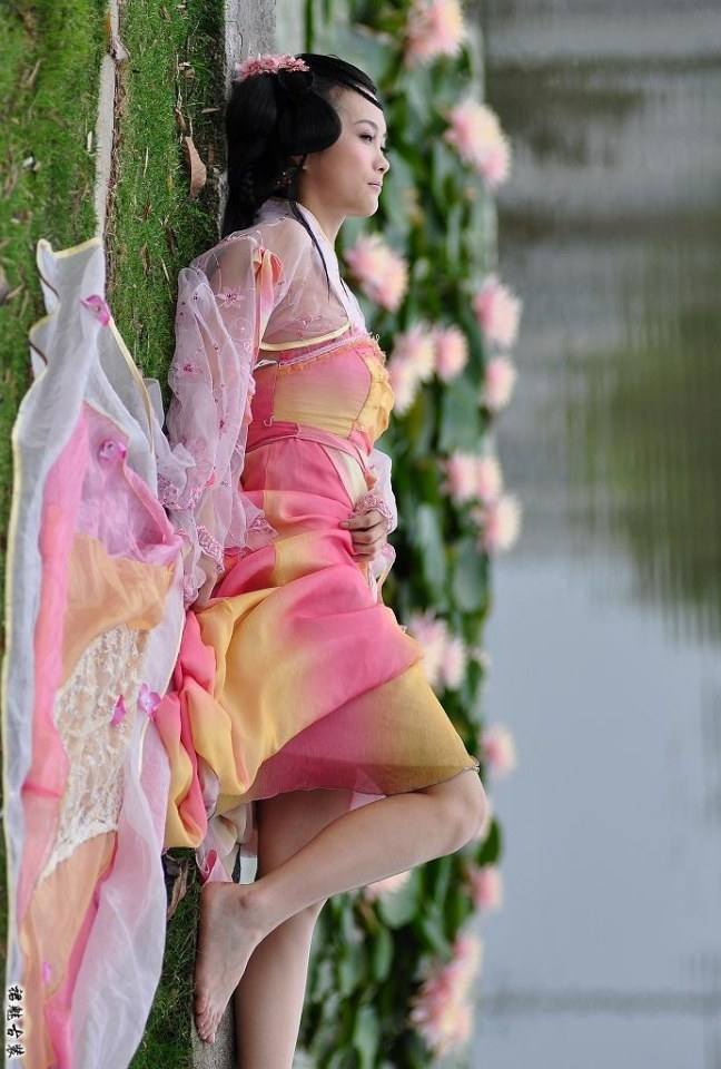 สาวจีนถ่ายแบบ เซ็กซี่ part59