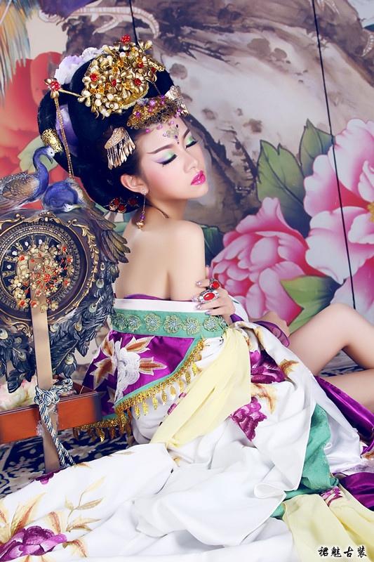 สาวจีนถ่ายแบบ เซ็กซี่ part59