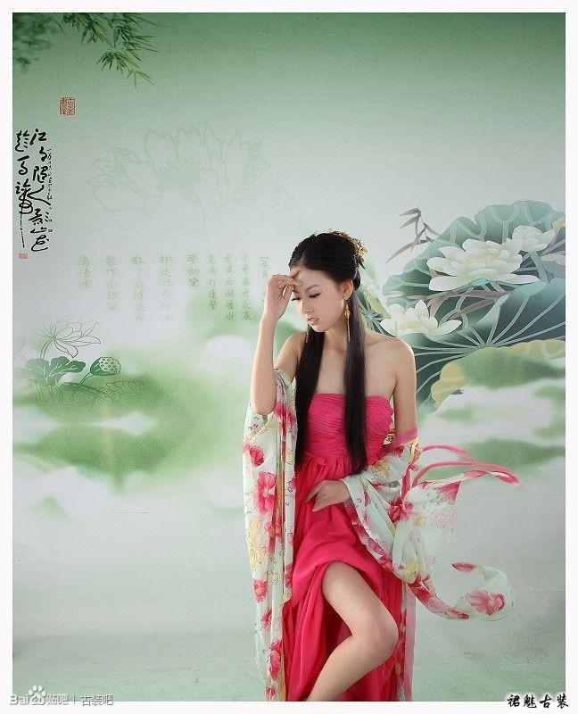 สาวจีนถ่ายแบบ เซ็กซี่ part59