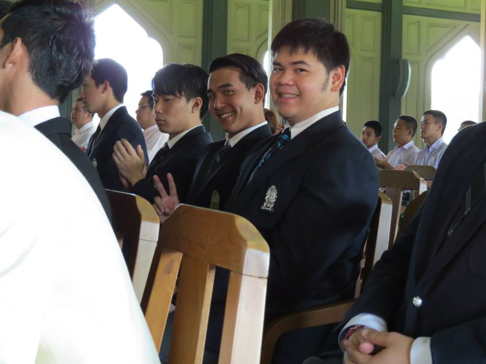 ซูซาน วรรณธนชัย สมสวัสดิ์ no.10 Cleo bachelor 2014