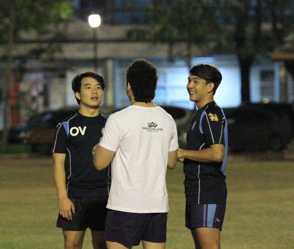 ซูซาน วรรณธนชัย สมสวัสดิ์ no.10 Cleo bachelor 2014