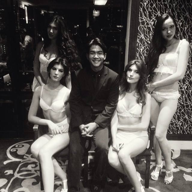 ซูซาน วรรณธนชัย สมสวัสดิ์ no.10 Cleo bachelor 2014