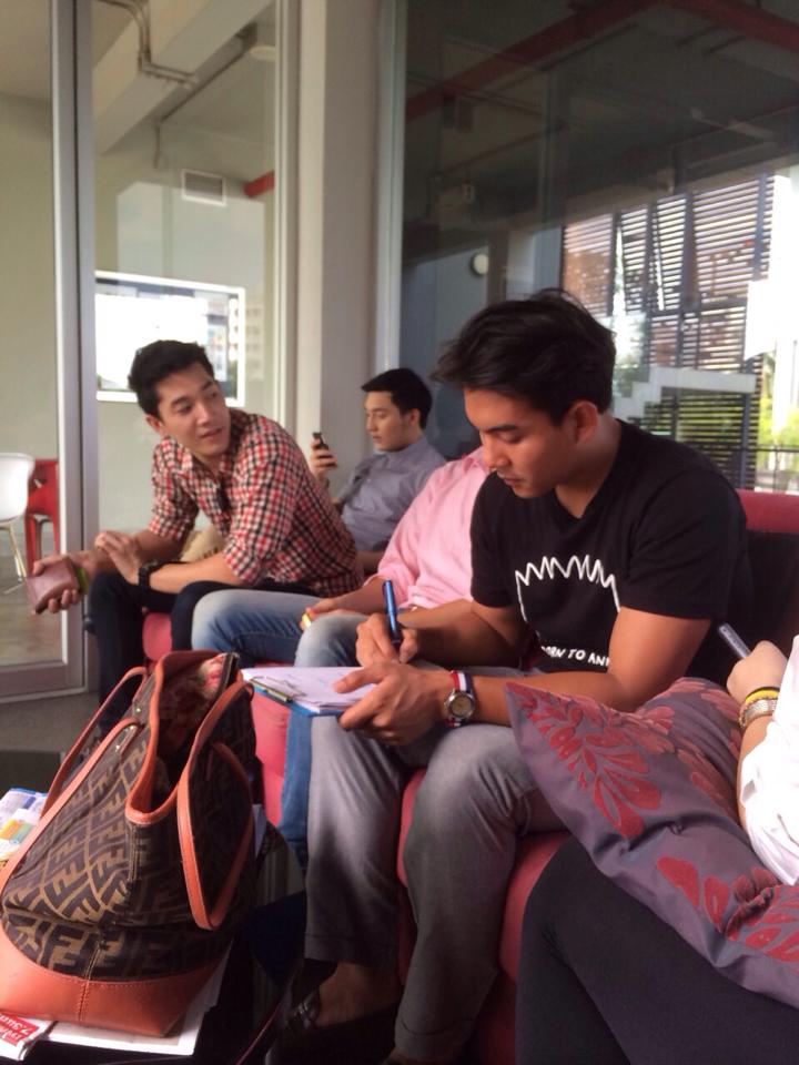 ซูซาน วรรณธนชัย สมสวัสดิ์ no.10 Cleo bachelor 2014