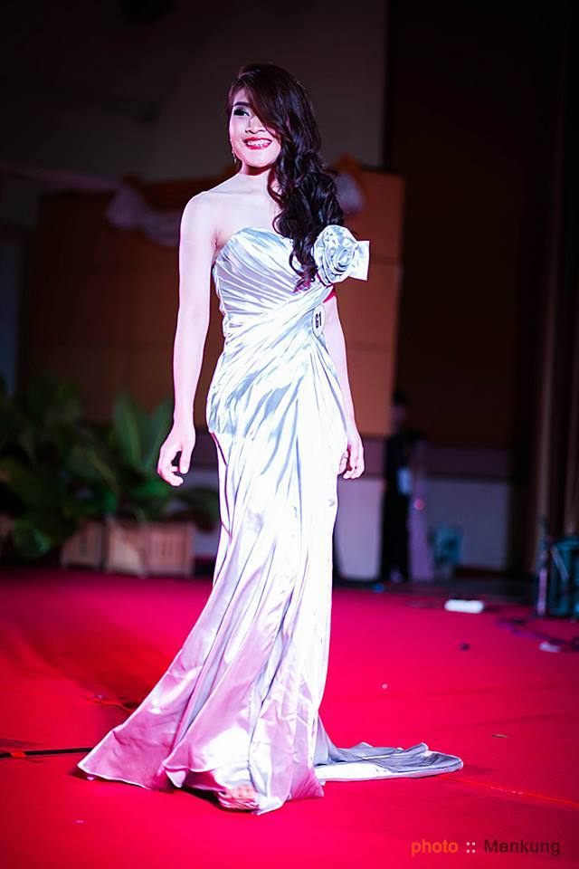 ตำแหน่งดาวเดือนวิศวกรรมศาสตร์ มหาวิทยาลัยเทคโนโลยีสุรนารี ปี2557
