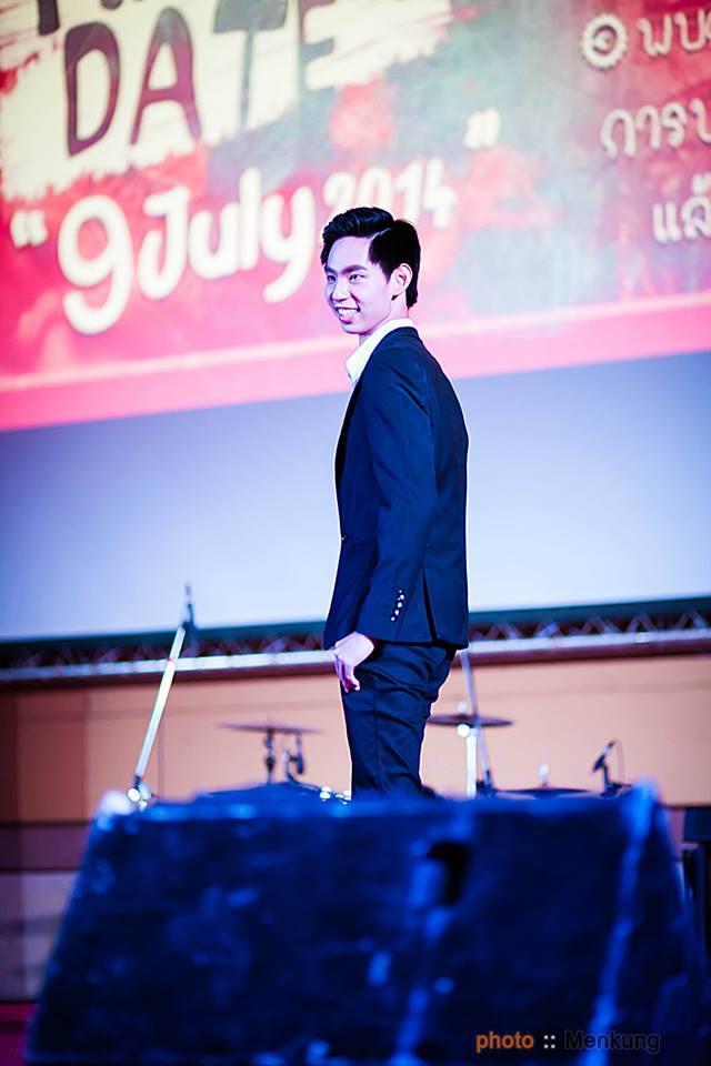 ตำแหน่งดาวเดือนวิศวกรรมศาสตร์ มหาวิทยาลัยเทคโนโลยีสุรนารี ปี2557