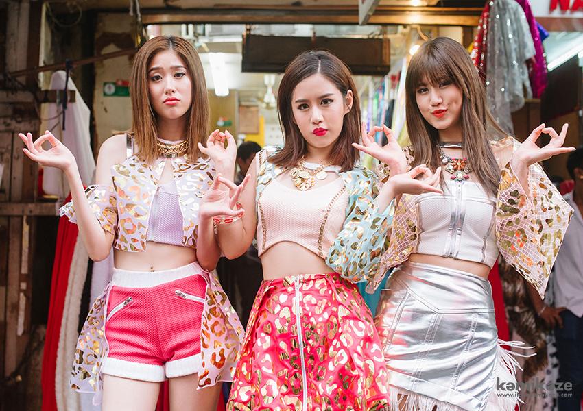 FFK สยบข่าว “หยิ่ง” ตะลุยแจกความสดใสกลางเมือง!