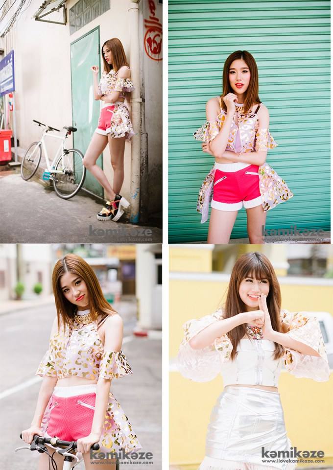 FFK สยบข่าว “หยิ่ง” ตะลุยแจกความสดใสกลางเมือง!