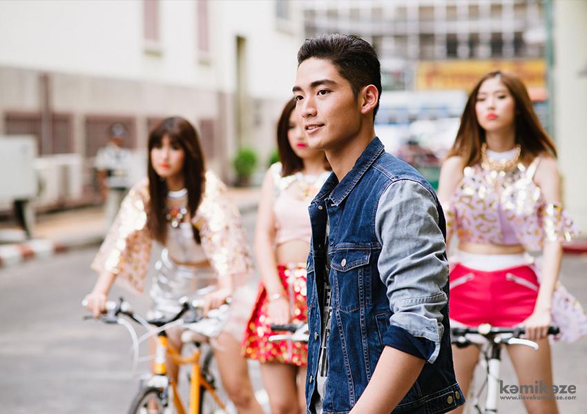 FFK สยบข่าว “หยิ่ง” ตะลุยแจกความสดใสกลางเมือง!