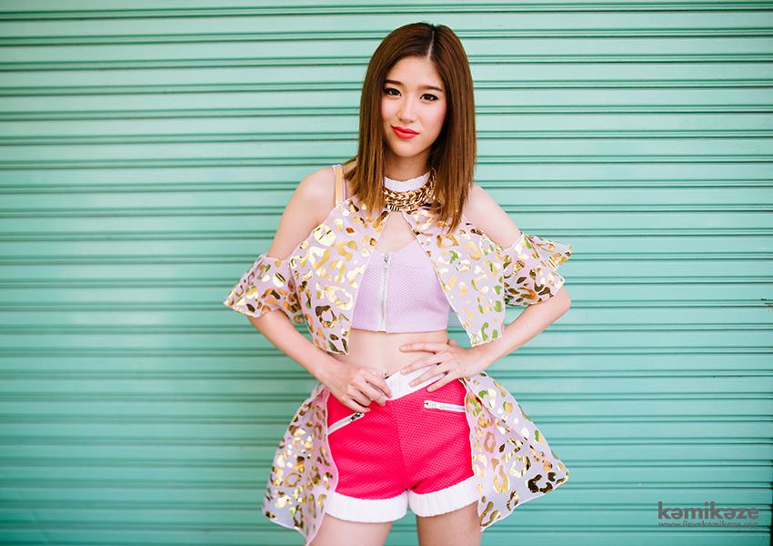 FFK สยบข่าว “หยิ่ง” ตะลุยแจกความสดใสกลางเมือง!