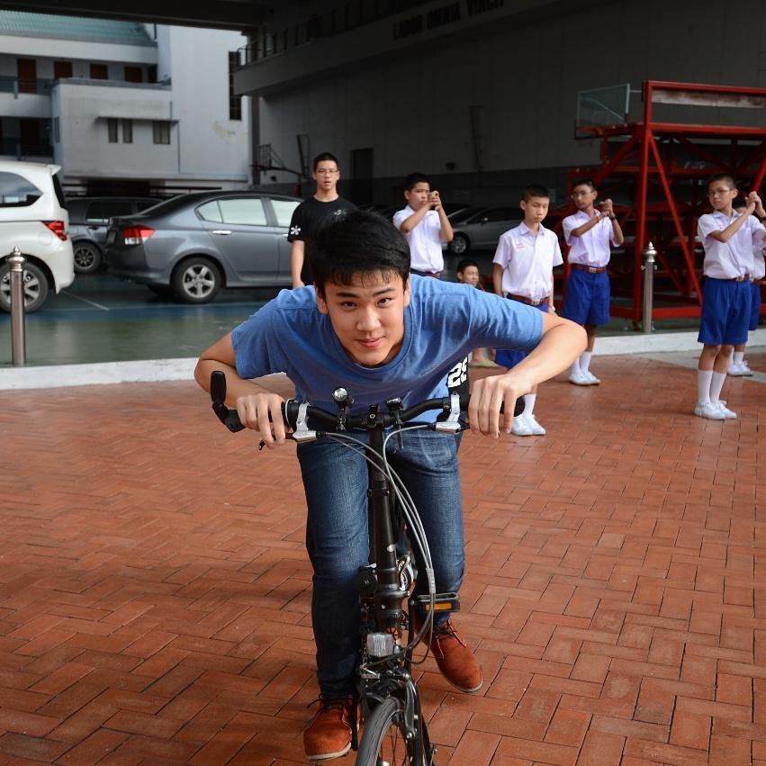 ยังไง หนูก็เอาอยู่