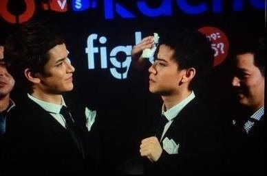 Taokacha let'sfightหรือจะไฝว้concert