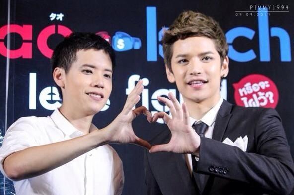 Taokacha let'sfightหรือจะไฝว้concert