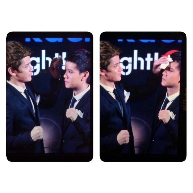 Taokacha let'sfightหรือจะไฝว้concert