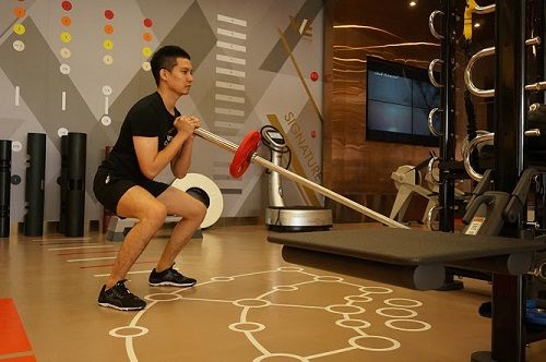 เด็ด!! รวมเทรนเนอร์ We Fitness Signature ทองหล่อ แซ่บมากก!