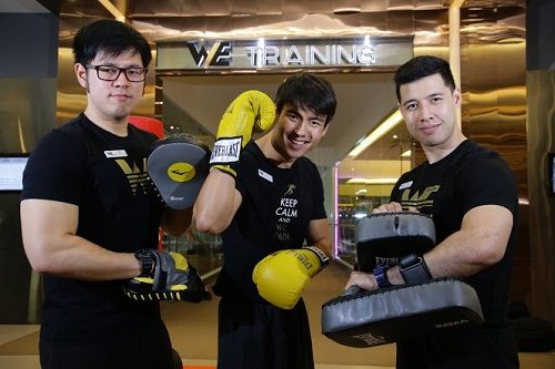 เด็ด!! รวมเทรนเนอร์ We Fitness Signature ทองหล่อ แซ่บมากก!