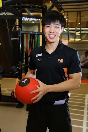 เด็ด!! รวมเทรนเนอร์ We Fitness Signature ทองหล่อ แซ่บมากก!