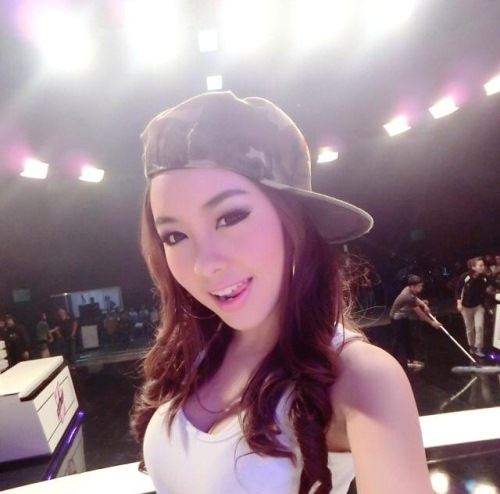 สวย เป๊ะ น้องต๊อกแต๊ก สาวน้อยหน้าใส