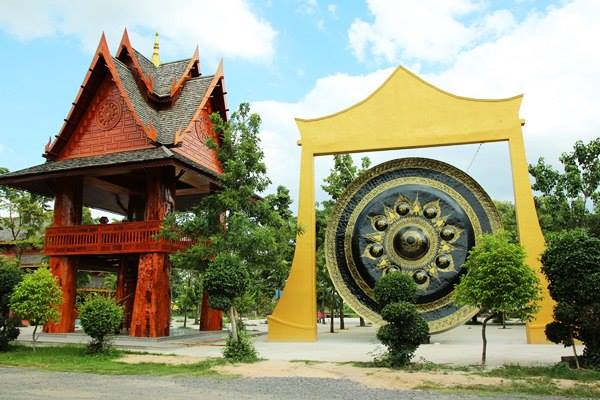 วัดป่าวังน้ำเย็น มหาสารคาม