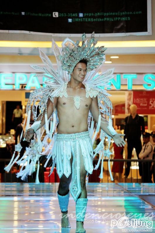 Misters of the Philippines 2014