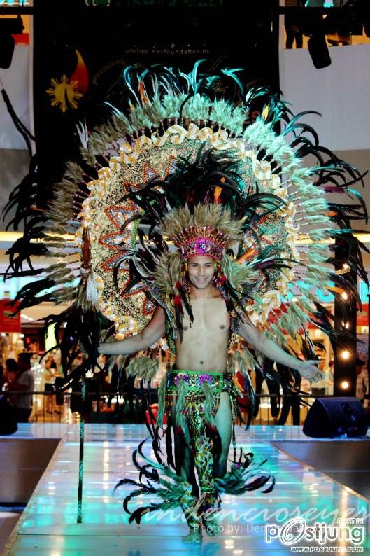 Misters of the Philippines 2014