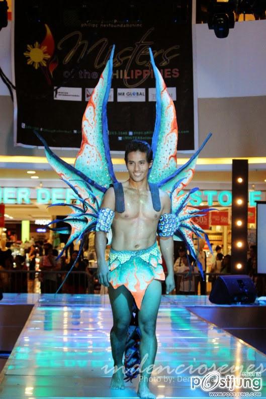 Misters of the Philippines 2014