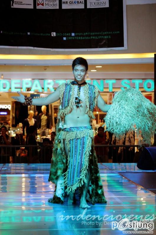 Misters of the Philippines 2014