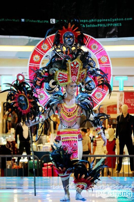 Misters of the Philippines 2014