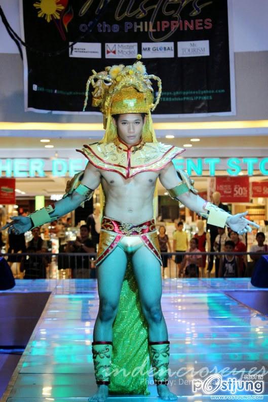 Misters of the Philippines 2014