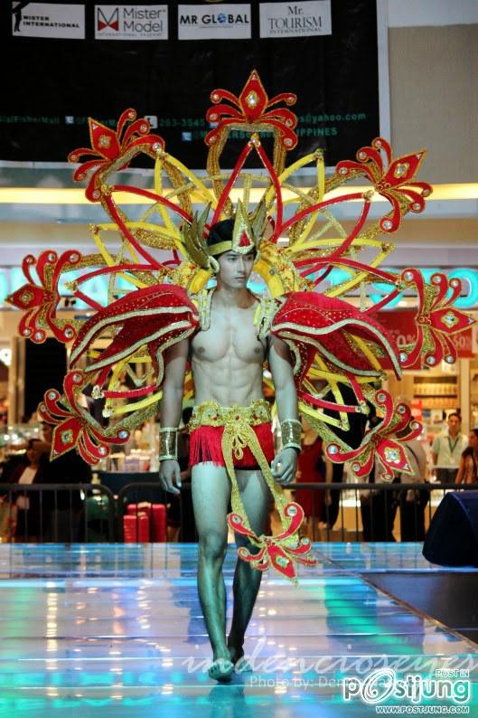 Misters of the Philippines 2014
