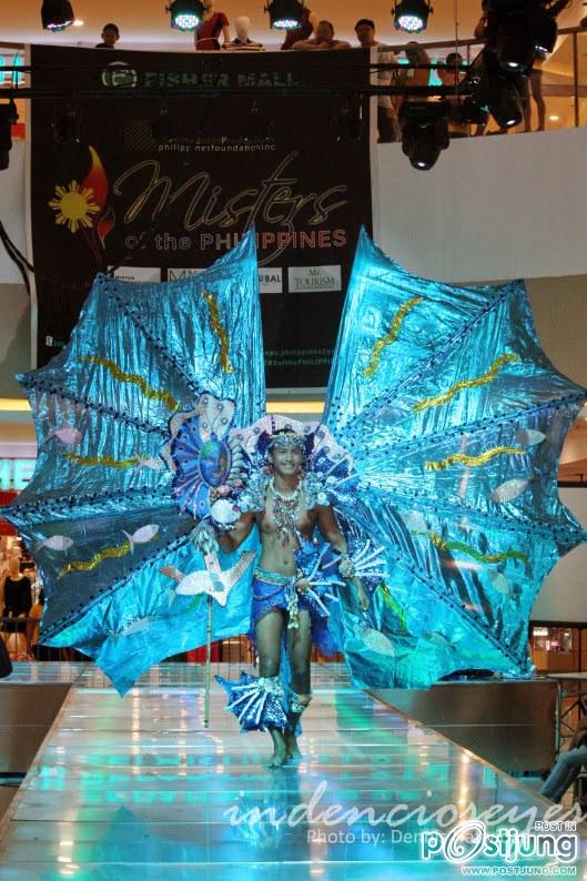 Misters of the Philippines 2014