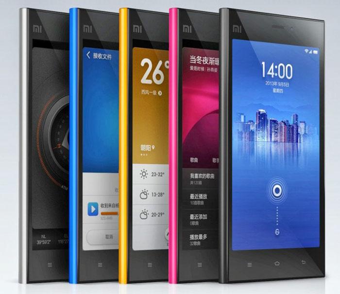 เซี่ยวมี่ ดีแท้บ่อ ใผกะเว้าถึง Xiaomi
