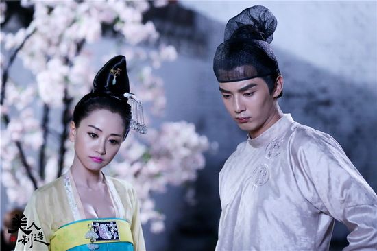 Beauty Manufacturing / Mei Ren Zhi Zao 《美人制造》 2014 part33